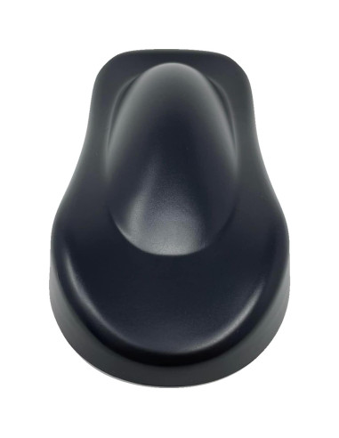 Vinilo Automotriz RockRose Negro Satinado 0.91m x 1.52m