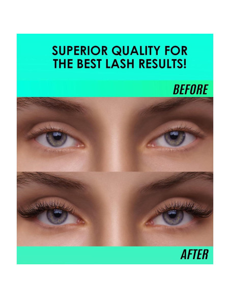 Pegamento para Extensiones de Pestañas Stacy Lash 5ml Extra Fuerte Pegamento para Extensiones de Pestañas Stacy Lash 5ml Extra Fuerte