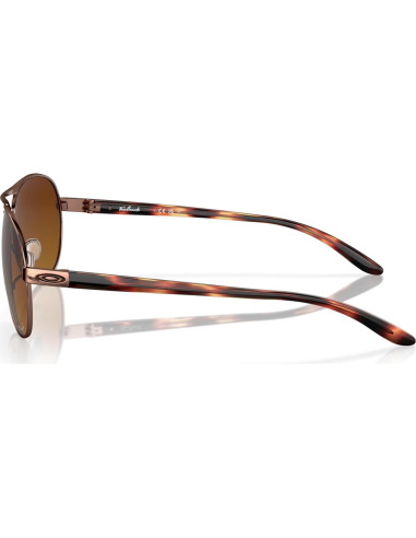 Gafas de sol Oakley Feedback Oro Rosa 59mm Polarizadas