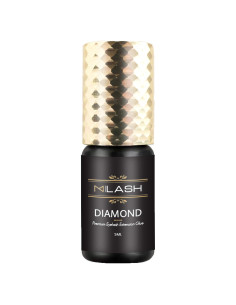 M|LASH Pegamento para Pestañas 5ml - Adhesivo Profesional 6-7 Semanas