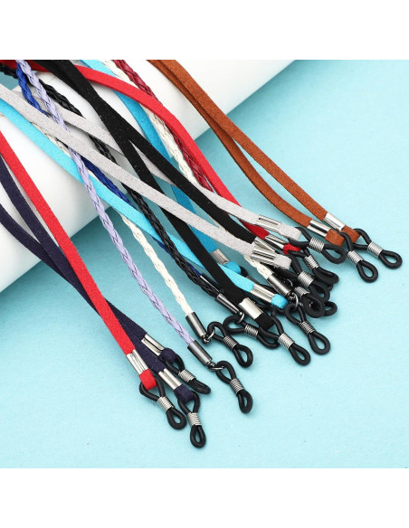 Cadenas para Gafas NEWITIN 11 Piezas Multicolor Cadenas para Gafas NEWITIN 11 Piezas Multicolor