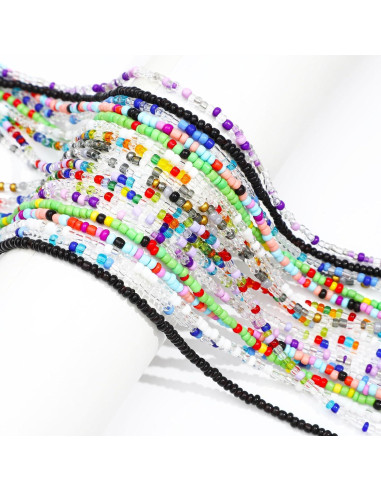 Cadenas para Gafas NEWITIN 11 Piezas Multicolores