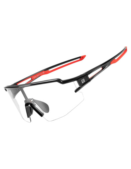 Gafas de sol fotocromáticas ROCKBROS para ciclismo UV400 Gafas de sol fotocromáticas ROCKBROS para ciclismo UV400