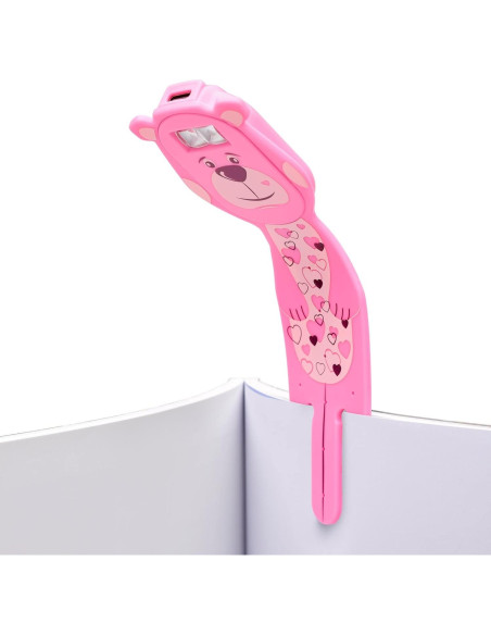 Flexilight Luz de Lectura LED Recargable Oso Pals 2 Niveles Flexilight Luz de Lectura LED Recargable Oso Pals 2 Niveles