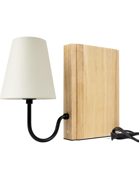 Lámpara de Estante AELS con Bombilla LED y Control Táctil Lámpara de Estante AELS con Bombilla LED y Control Táctil