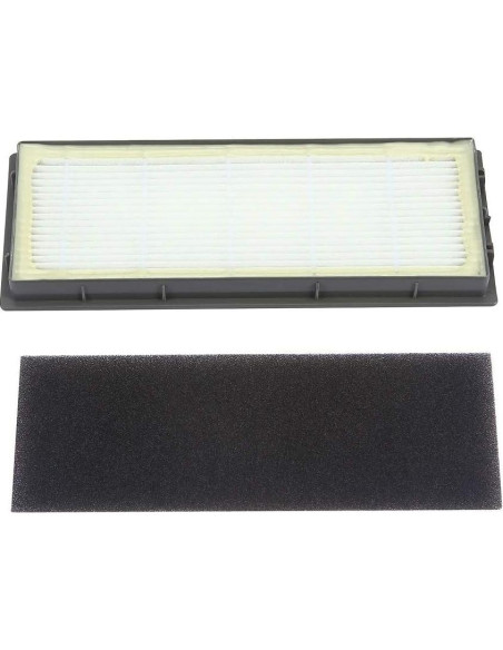Kit de Repuestos HKCH para Aspiradora Robótica ECOVACS DEEBOT OZMO 930 Kit de Repuestos HKCH para Aspiradora Robótica ECOVACS DEEBOT OZMO 930