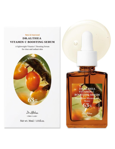 Suero Facial Dr.Althea Vitamina C 100g - Cuidado Vegano