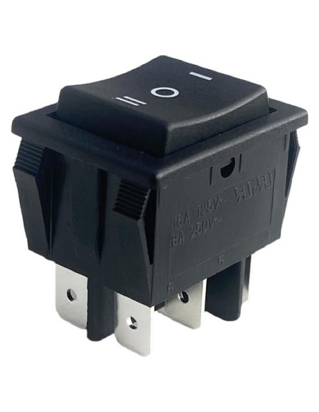 Interruptor de palanca ProTeam 1500XP 2 velocidades 105147 Interruptor de palanca ProTeam 1500XP 2 velocidades 105147