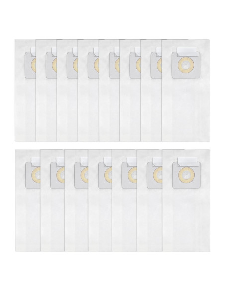 15 Bolsas de Aspiradora Estilo 7 Leacheery para Bissell 15 Bolsas de Aspiradora Estilo 7 Leacheery para Bissell