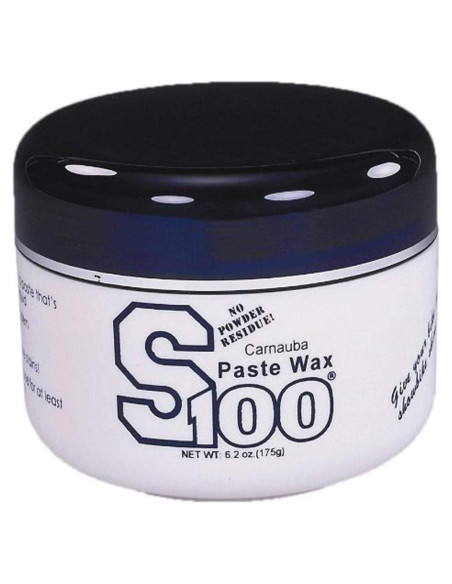 Cera en Pasta Carnauba S100 - 226.8 g - Brillo Profundo Cera en Pasta Carnauba S100 - 226.8 g - Brillo Profundo