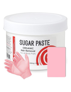 Cera de Azúcar Orgánica Sugaring NYC para Zona del Bikini