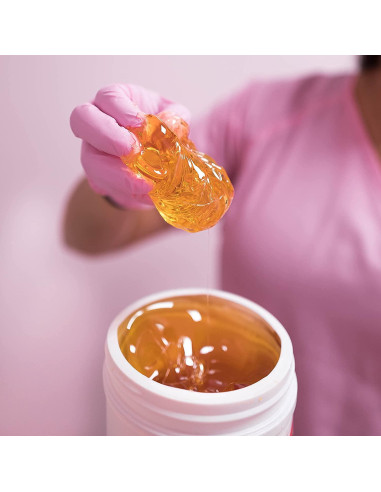 Cera de Azúcar Orgánica Sugaring NYC para Zona del Bikini