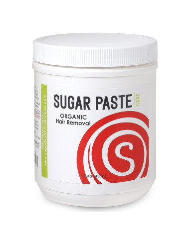 Cera Azucarada Natural para Bikini y Piernas Sugaring NYC