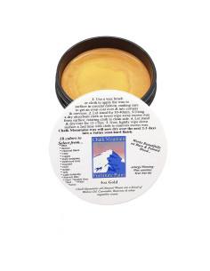 Cera para Acabado de Muebles Chalk Mountain 113.4g 100% Natural