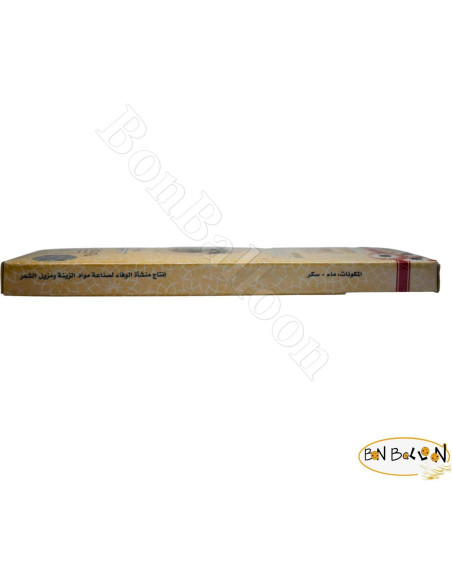 Pasta de Azúcar Cera Depilatoria Harir Sweet 4 Pcs 400g Pasta de Azúcar Cera Depilatoria Harir Sweet 4 Pcs 400g