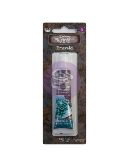 Cera Metálica Prima Marketing 85g para Medios Mixtos Cera Metálica Prima Marketing 85g para Medios Mixtos