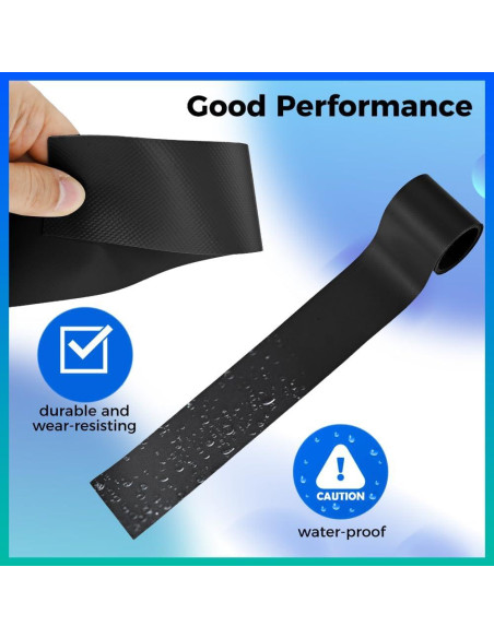 Parche de Reparación PVC Yetaha 3PCS para Kayak y Bote Inflable Parche de Reparación PVC Yetaha 3PCS para Kayak y Bote Inflable