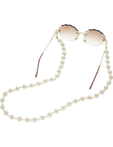 Cadena de Gafas Bead Outman Soporte Lanyard 68.8 cm