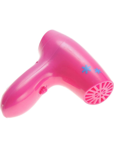Conjunto de Estilismo de Cabello PowerTRC 13 Piezas para Niñas