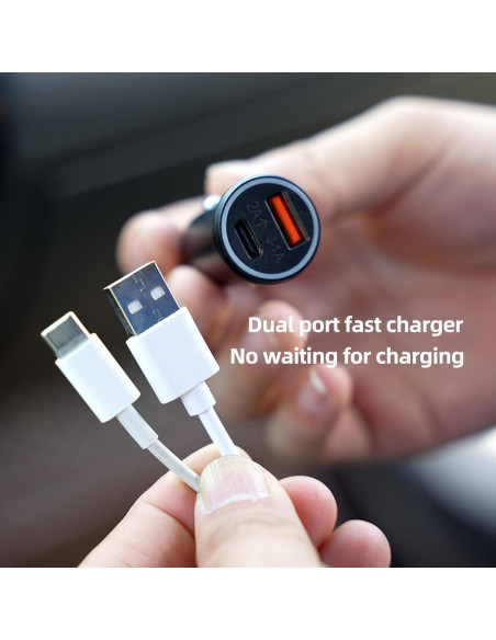Dispositivo Antipérdida Surponzin para Automóvil - Carga USB y Seguimiento en Tiempo Real Dispositivo Antipérdida Surponzin para Automóvil - Carga USB y Seguimiento en Tiempo Real