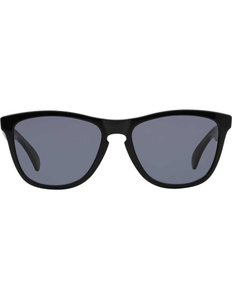 Gafas de sol Oakley Frogskins 55mm Negro Pulido Gafas de sol Oakley Frogskins 55mm Negro Pulido