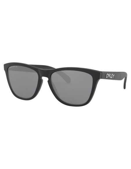 Gafas de sol Oakley Frogskins 55mm Negro Mate Polarizadas