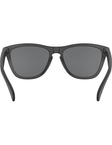 Gafas de sol Oakley Frogskins 55mm Negro Mate Polarizadas