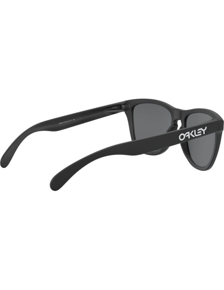Gafas de sol Oakley Frogskins 55mm Negro Mate Polarizadas