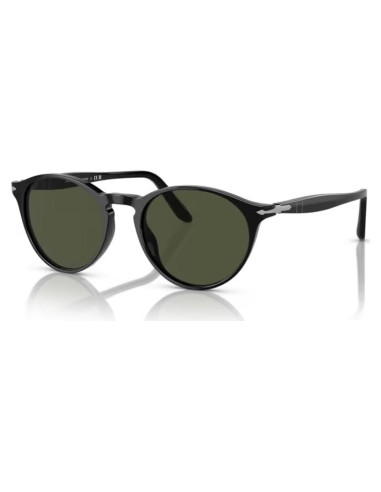 Gafas de sol redondas Persol PO3092SM para hombres + kit