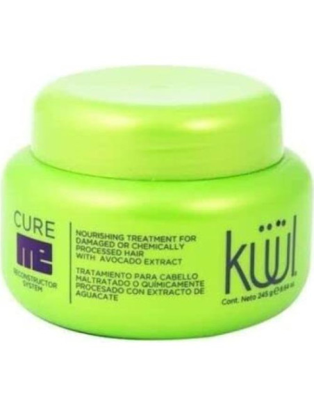 Tratamiento Capilar Reconstructor Kuul 227g - Cabello Dañado Tratamiento Capilar Reconstructor Kuul 227g - Cabello Dañado