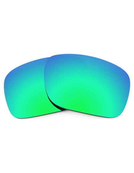 Lentes Revant para Oakley Holbrook Polarizados Verde Esmeralda Lentes Revant para Oakley Holbrook Polarizados Verde Esmeralda