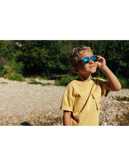 Gafas de sol Julbo Turn 2 para niños, protección UV 100%, 2-10 años Gafas de sol Julbo Turn 2 para niños, protección UV 100%, 2-10 años