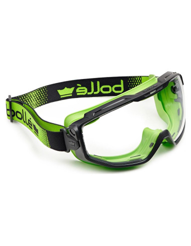 Gafas Universales Platinum con Espuma y Ajuste Wave