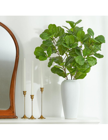 Ramas de Higuera Artificial Heleze 96.5 cm 3 Unidades Decoración
