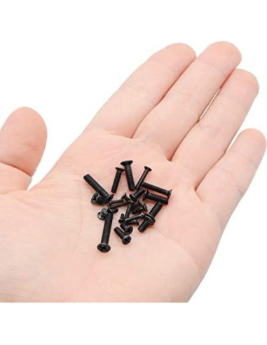 Kit de Tornillos de Reemplazo QTEATAK 480 Pcs para Laptop