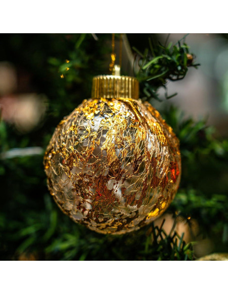 Hojas de Oro Imitación Harloon 500 Unidades 14x14 cm