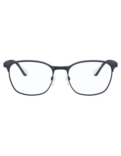 Gafas de sol ovaladas Emporio Armani EA1114 Azul mate