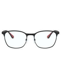 Gafas de sol ovaladas Emporio Armani EA1114 Negro mate