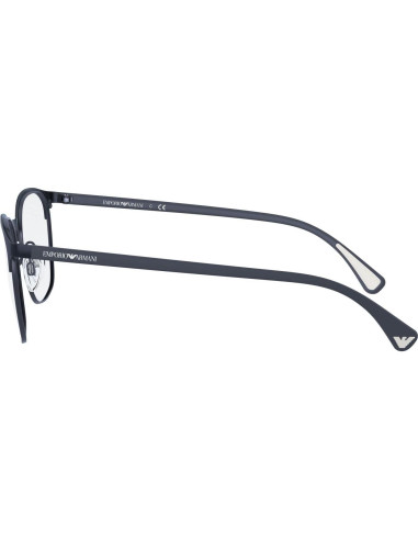 Gafas de sol ovaladas Emporio Armani EA1114 Azul mate