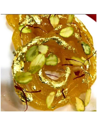 Hoja de Oro Puro 24K COMPAÑÍA DE HOJA DE ORO 2 pzs