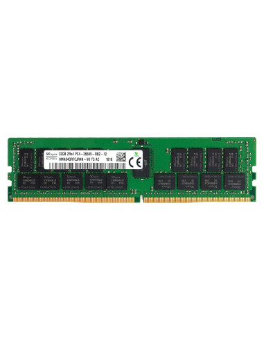 Memoria RAM 32GB DDR4 ECC SK HYNIX HMA84GR7CJR4N-VK 2666MHz