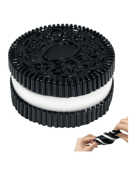 Juguete Antiestrés Galleta Tfanghao Simulación Pinchable Juguete Antiestrés Galleta Tfanghao Simulación Pinchable