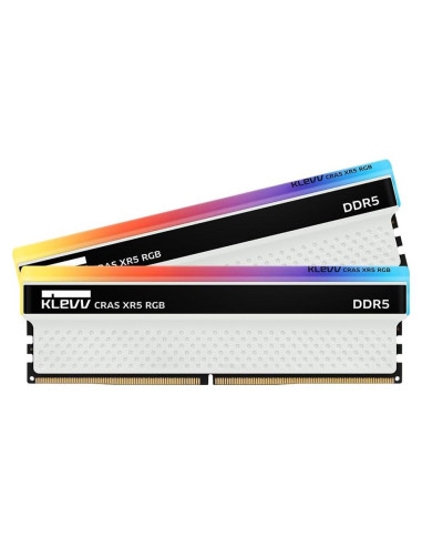 Memoria RAM KLEVV CRAS XR5 RGB 32GB DDR5 7200MHz CL36