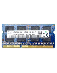Módulo de Memoria RAM Hynix 8GB DDR3 SO-DIMM 1600MHz