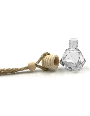 Ambientador de Aire para Coche ConStore 8ml Vidrio Transparente