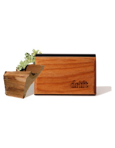 Ambientador de coche Drift - Aroma de Teca - Recargable