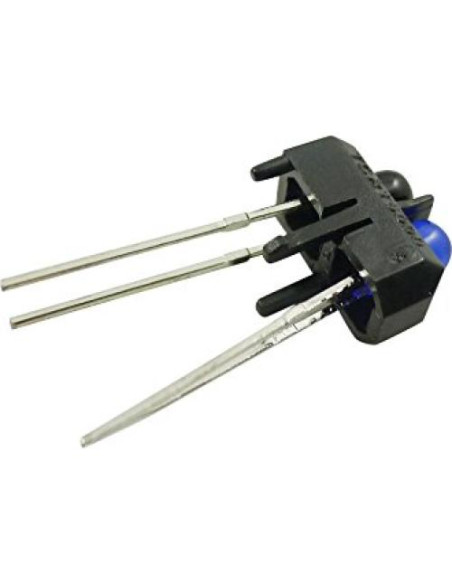 Sensores fotoeléctricos TCRT5000 IR 950nm 5V - Paquete de 30 Sensores fotoeléctricos TCRT5000 IR 950nm 5V - Paquete de 30