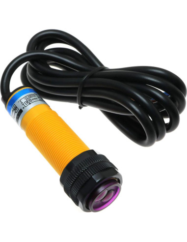 Interruptor Sensor Óptico E-outstanding E3F-DS30C4 NPN 30cm