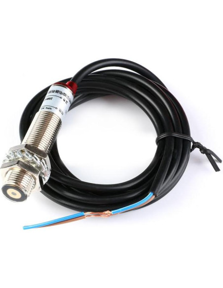 Colimador Láser M12JG-30N1 JESSINIE Interruptor Fotoeléctrico Colimador Láser M12JG-30N1 JESSINIE Interruptor Fotoeléctrico
