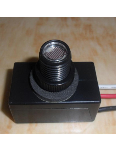 Interruptor de Luz con Fotocélula CHEOTIME 105-130VAC